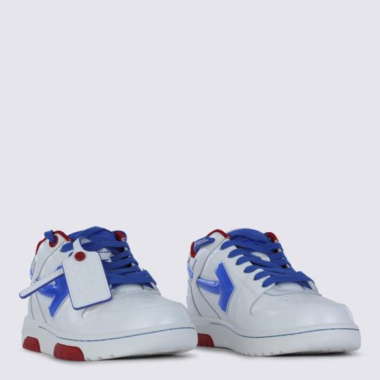 26SS 오프화이트 스니커즈 OMIA189S26 LEA0090147 WHITE COBEL - OFF WHITE