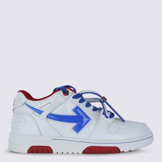 26SS 오프화이트 스니커즈 OMIA189S26 LEA0090147 WHITE COBEL