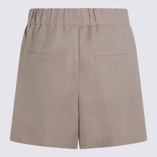 26SS 브루넬로 쿠치넬리 숏팬츠 MH126P8955 C9195 SAND SHELL - BRUNELLO CUCINELLI