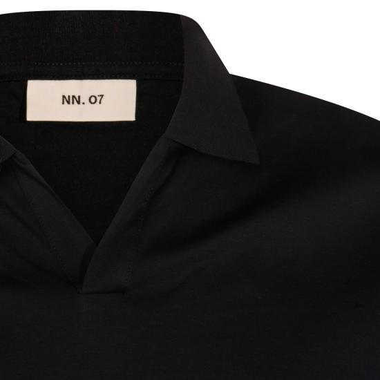 26SS 엔엔07 폴로 티셔츠 2423525274 200 NAVY BLUE - NN07