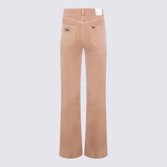 26SS 로이스 스트레이트 팬츠 3150 6491MOCHA MOUSSE - LOIS