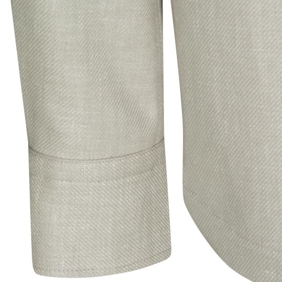 26SS 에르메네질도제냐 자켓 RUHV22A3 SOT6BN07G SAND - ERMENEGILDO ZEGNA