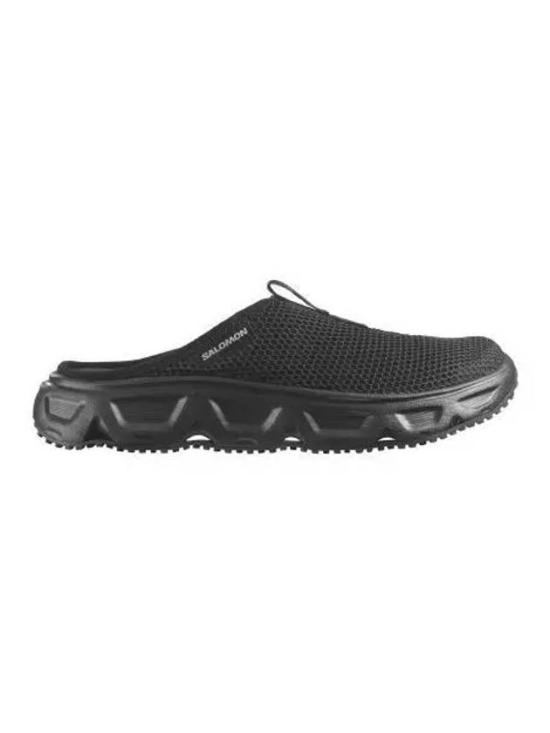 26SS 살로몬 RX 슬라이드 6.0 W L47112400 BLACK ALLOY DOM