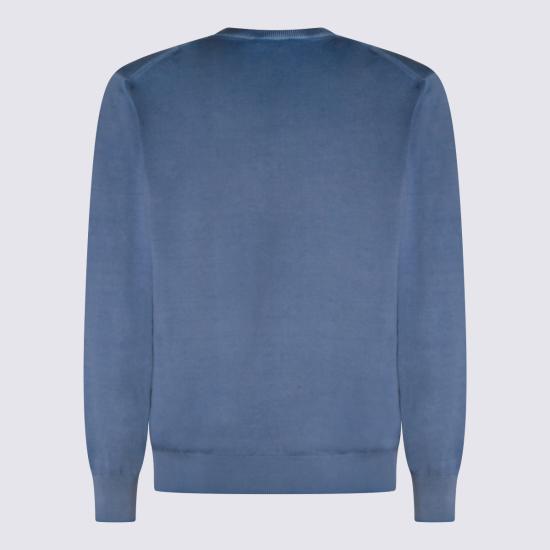 26SS 알테아 스웨터 2651040 11 Azzurro - ALTEA