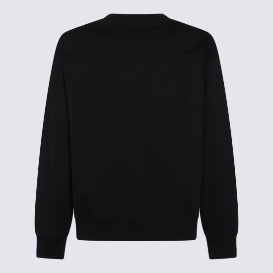 26SS 모스키노 긴팔 티셔츠 261ZZ1713 02281555 Black - MOSCHINO