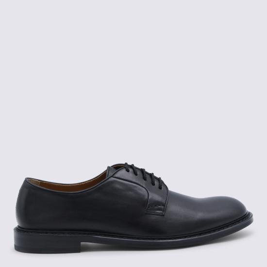 26SS 듀칼 드레스 슈즈 DU1385PHOEUY259NN00 Black