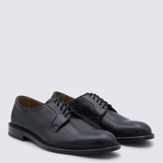 26SS 듀칼 드레스 슈즈 DU1385PHOEUY259NN00 Black - DOUCAL’S