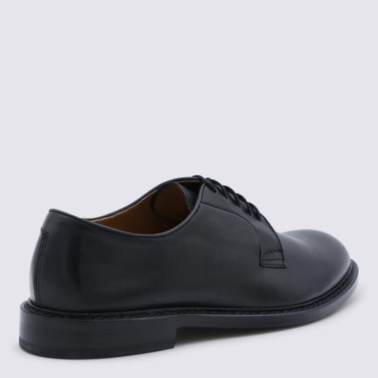 26SS 듀칼 드레스 슈즈 DU1385PHOEUY259NN00 Black - DOUCAL’S