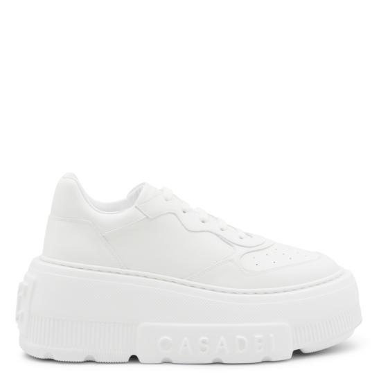 26SS 카사데이 스니커즈 2X115B0701 SALEN9999 BIANCO