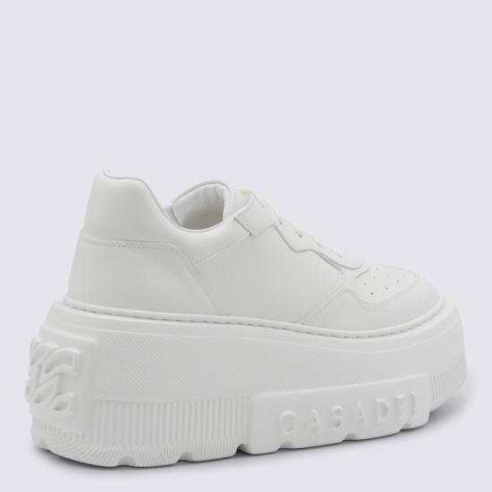 26SS 카사데이 스니커즈 2X115B0701 SALEN9999 BIANCO - CASADEI