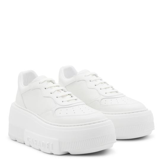 26SS 카사데이 스니커즈 2X115B0701 SALEN9999 BIANCO - CASADEI