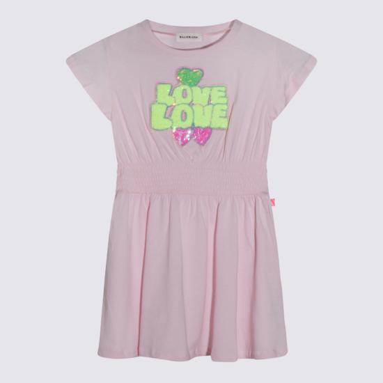 26SS [키즈] 빌리블러쉬 원피스 U21828 44L Rosa Pallido