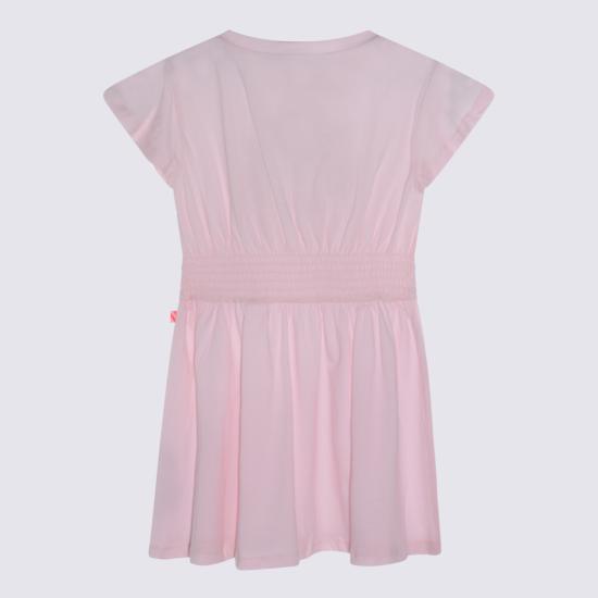 26SS [키즈] 빌리블러쉬 원피스 U21828 44L Rosa Pallido - BILLIEBLUSH