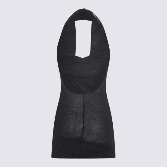 26SS 릭 오웬스 민소매 티셔츠 RP01F6105 UCS09 Light Grey - RICK OWENS