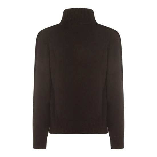 25FW 지방시 터틀넥 BW90VE 4ZSN001 BLACK - GIVENCHY