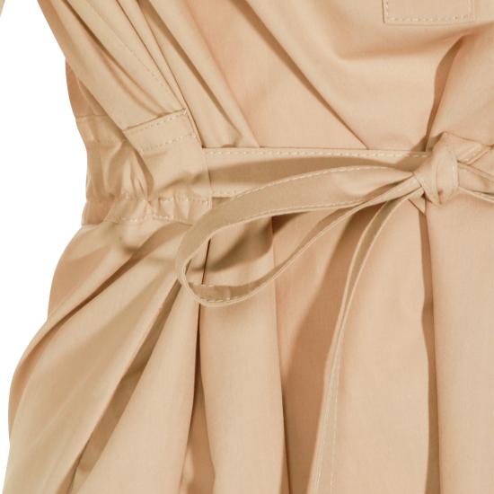 26SS 파비아나 필리피 미디 원피스 ABD276F617 L5820157 BEIGE - FABIANA FILIPPI
