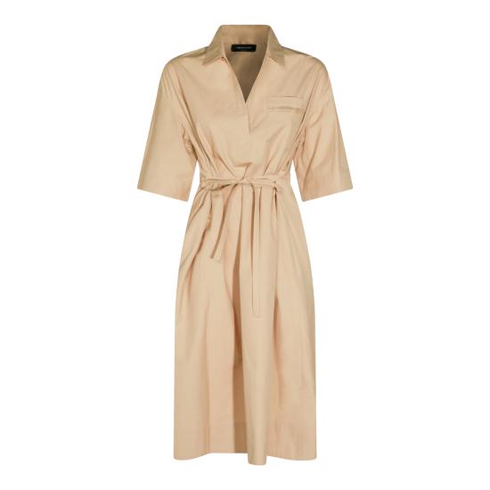 26SS 파비아나 필리피 미디 원피스 ABD276F617 L5820157 BEIGE