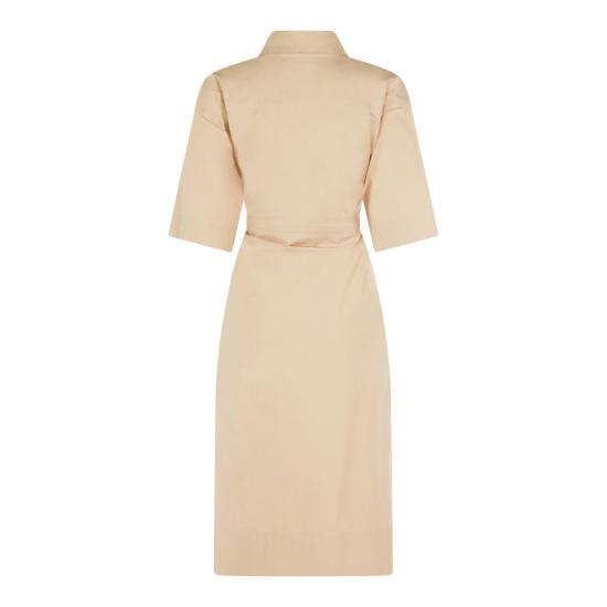 26SS 파비아나 필리피 미디 원피스 ABD276F617 L5820157 BEIGE - FABIANA FILIPPI