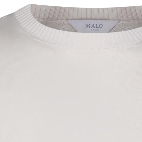 26SS 말로 스웨터 UXA388 F3L27E3210 LATTE - MALO