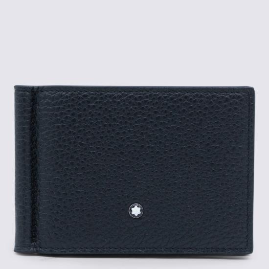 26SS 몽블랑 남성지갑 221402 BLACK Black