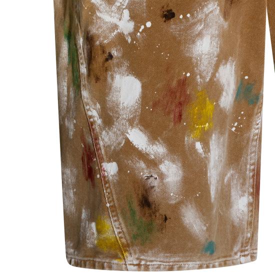 26SS 모스키노 숏팬츠 261ZZ0326 02401466 SAND - MOSCHINO