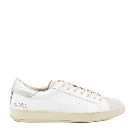 26SS 모아컨셉 스니커즈 IC019MCO1 WHITE SILVER