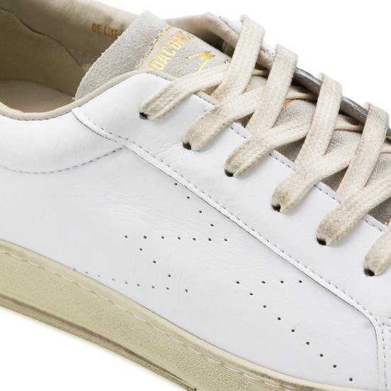 26SS 모아컨셉 스니커즈 IC019MCO1 WHITE SILVER - MOACONCEPT