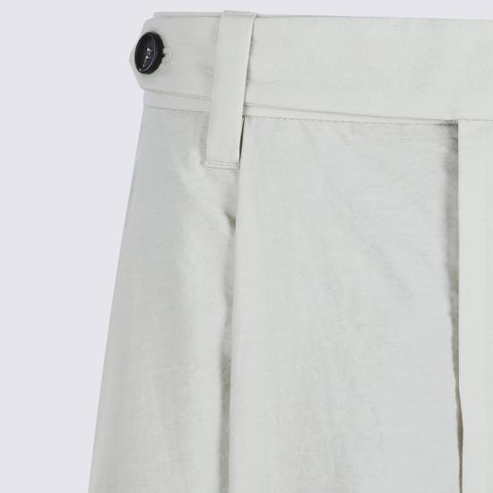 26SS 브루넬로 쿠치넬리 롱 스커트 M0F79G3951 C9593 QUARZO - BRUNELLO CUCINELLI