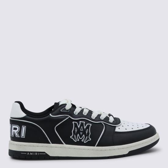 26FW 아미리 뉴포트 스니커즈 AMSNSN1061 001 Black