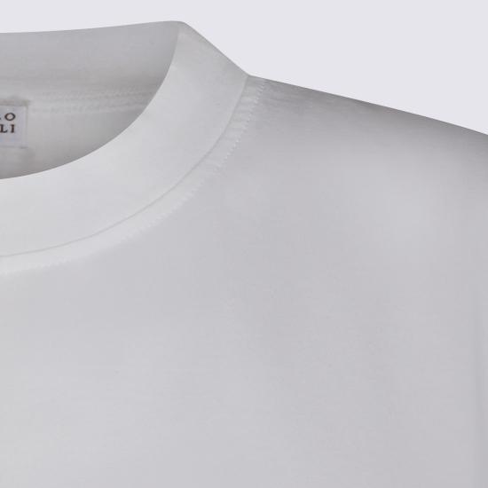 26SS 브루넬로 쿠치넬리 반팔 티셔츠 M0T81BG200 C6159 - BRUNELLO CUCINELLI
