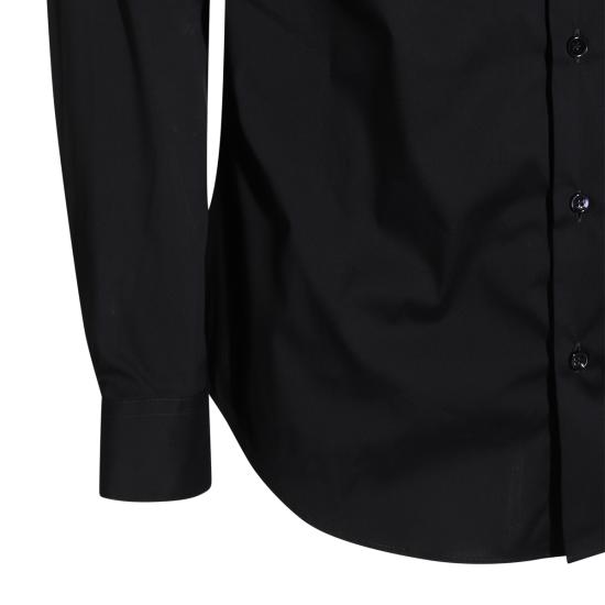 26SS 조르지오 아르마니 긴팔 셔츠 GM000056 TE11184UB109 DARK BLUE - GIORGIO ARMANI
