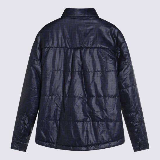 25FW [키즈] 펜디 패딩 JUA247 AUKRF1I11 YALE - FENDI