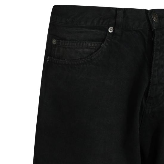 26SS 발렌시아가 데님 팬츠 868319 TQW562279 BLACK - BALENCIAGA