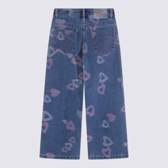 26SS [키즈] 빌리블러쉬 진 U21871 Z10 DENIM SCURO - BILLIEBLUSH