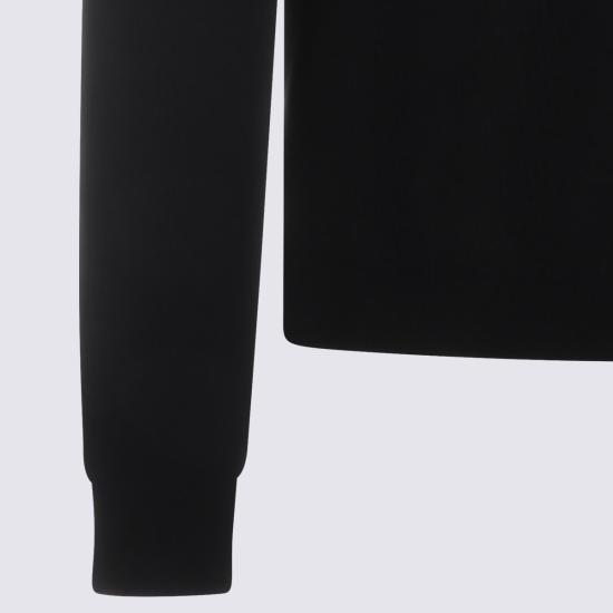 26SS 릭 오웬스 스웨터 RU01F2615 KWVH09 Black - RICK OWENS