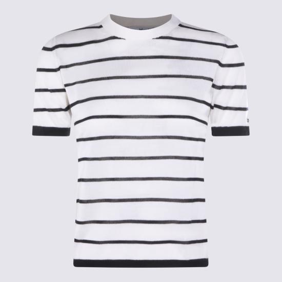 26SS 막스마라 반팔 티셔츠 2611361048600 12034006 AVORIO BLUE