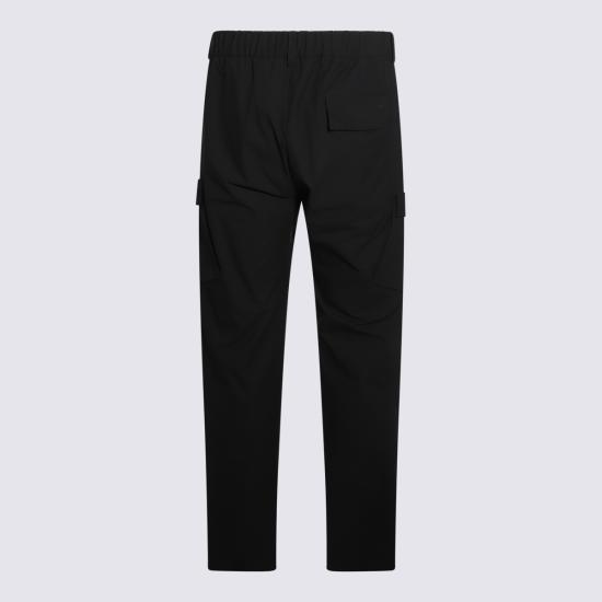 26SS 에르노 수트 팬츠 PT000076U 12503Z9300 Nero - HERNO