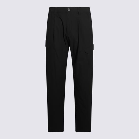 26SS 에르노 수트 팬츠 PT000076U 12503Z9300 Nero