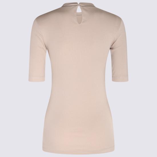 26SS 브루넬로 쿠치넬리 코튼 티셔츠 M0TC8BJ310 C8539 Talco - BRUNELLO CUCINELLI