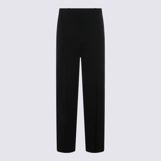 26SS 더로우 Dender 울 팬츠 10768 W2812DRN