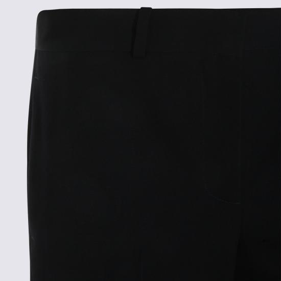 26SS 더로우 Dender 울 팬츠 10768 W2812DRN - THE ROW
