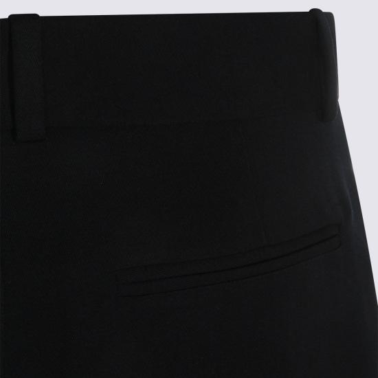 26SS 더로우 Dender 울 팬츠 10768 W2812DRN - THE ROW
