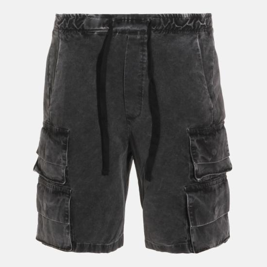 26SS 마우나케아 데님 숏팬츠 MKU267 SW999 Light Grey