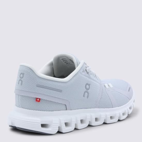 26SS 온 러닝 클라우드 6 스니커즈 3WF1006 0070 GLACIER WHITE - ON RUNNING
