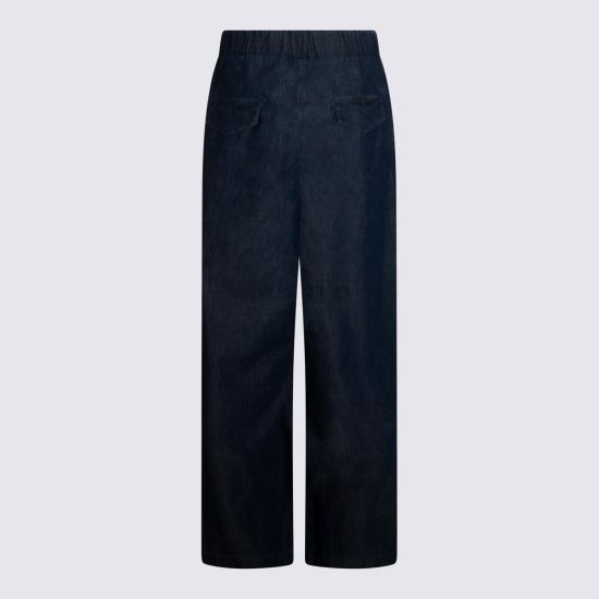 26SS 질샌더 스트레이트 팬츠 J02KA0391 J45323406 Indigo - JIL SANDER