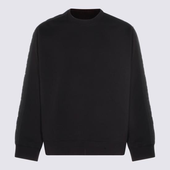 25FW 칼하트 WIP 카르마 스웨트셔츠 I035620 89XX Black