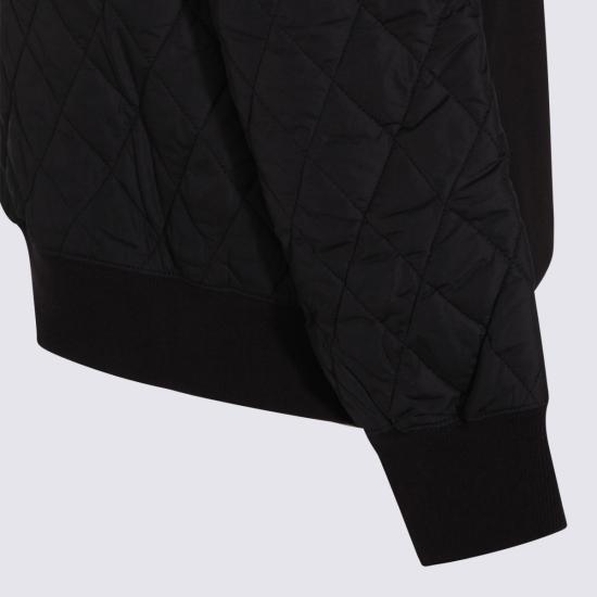 25FW 칼하트 WIP 카르마 스웨트셔츠 I035620 89XX Black - CARHARTT WIP