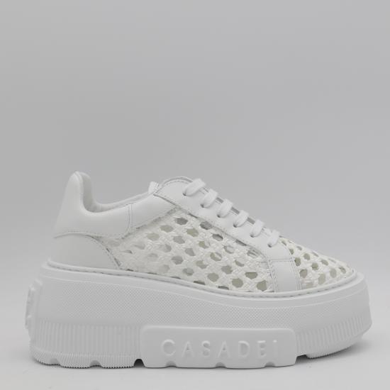 26SS 카사데이 스니커즈 2X895U0701 T02689999 Bianco
