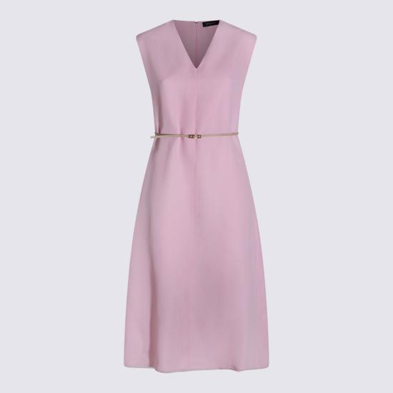26SS 파비아나 필리피 미디 원피스 ABD276F620 M1482202 ROSA - FABIANA FILIPPI