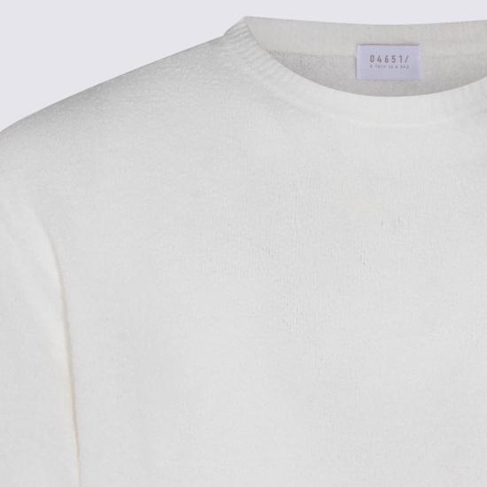 26SS 04651/트립인어백 스웨터 2KN2606B22 WHITE White - 04651/A TRIP IN A BAG